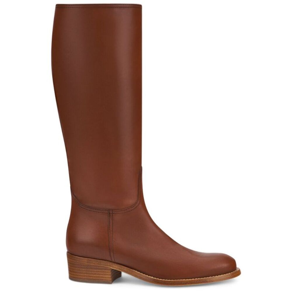 Agl Georgia Leather Boot, Brown